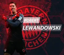 电子竞技下载入口- 莱万多夫斯基 